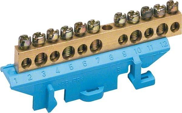 Immagine prodotto Hager KM11N - Blu - Ottone - 5 mm