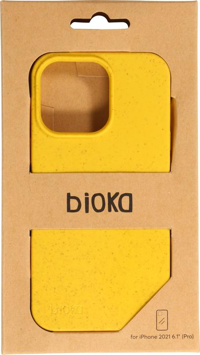 Produktbild Bioka Hülle Biologisch Abbaubar Eco-Friendly Kompostierbar (Apple iPhone 14 Pro Max)