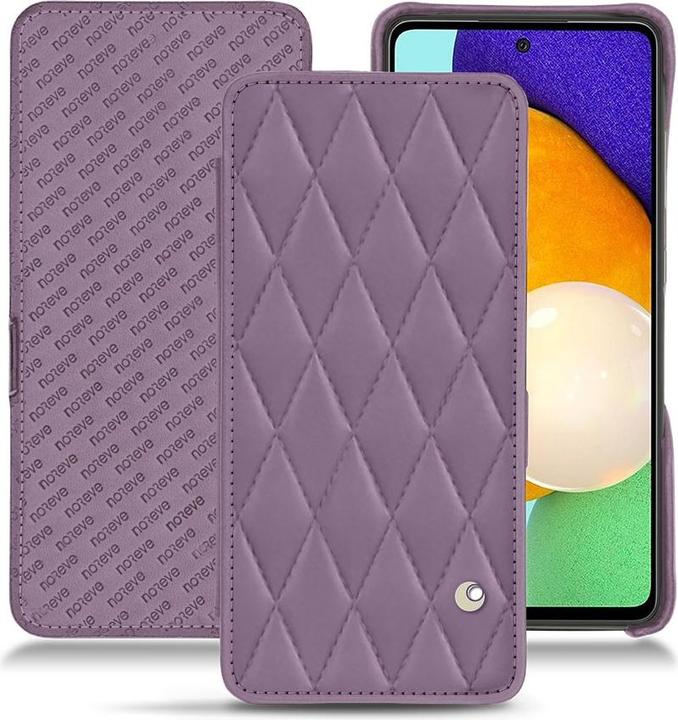 Actual product image Noreve Leather case horizontal (Samsung Galaxy A52)