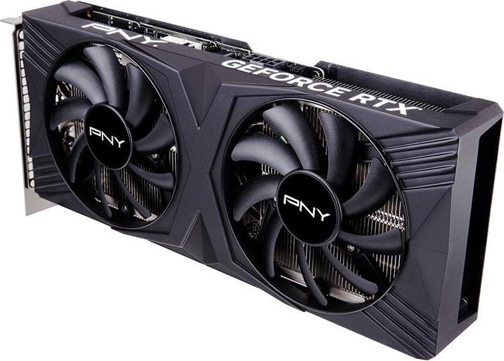 Actual product image PNY GeForce RTX 4060 Ti Verto Dual Fan (8 GB)