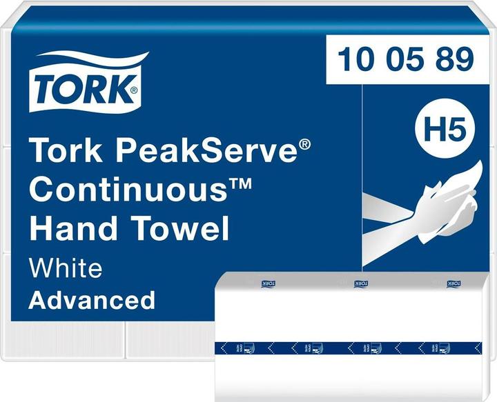 Actual product image Tork Paper towels (270 x)
