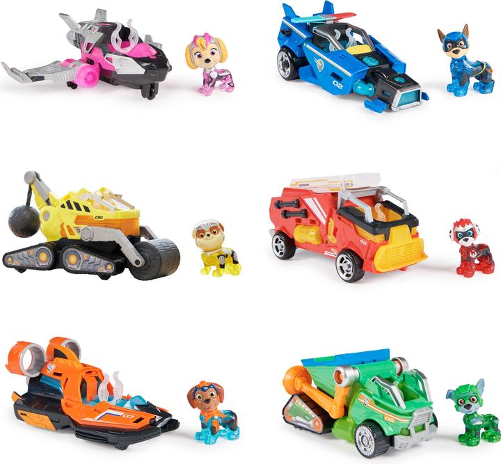 Produktbild Spin Master Paw Patrol Fahrzeug Basic Movie 2