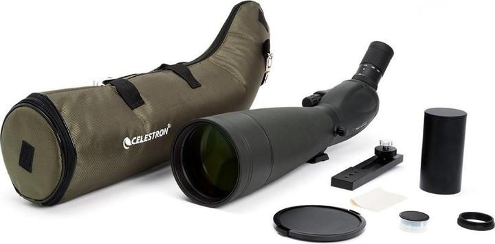 Actual product image Celestron Trailseeker 100mm - 45° (67 x, 100 mm)
