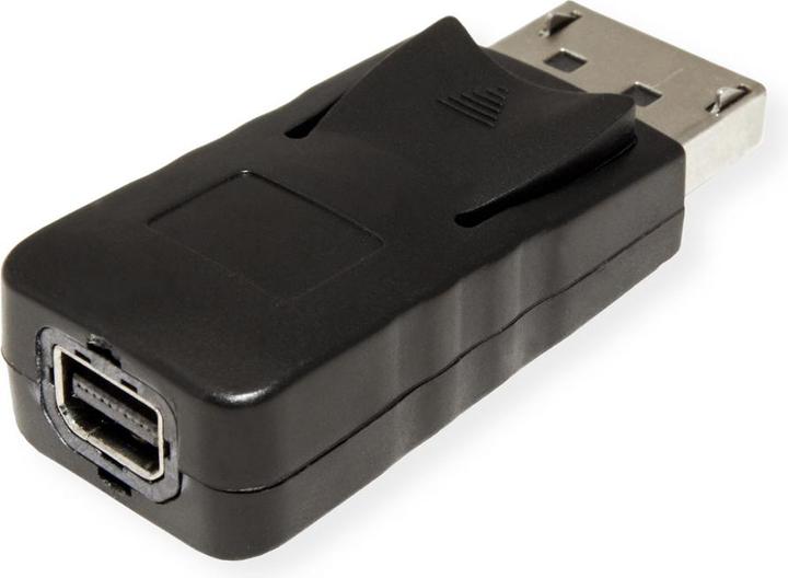 Produktbild Value DisplayPort Adapter, DP Stecker (Mini DP)