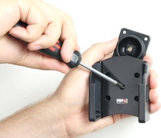 Actual product image Brodit Passive holder. for Honeywell Dolphin 60S