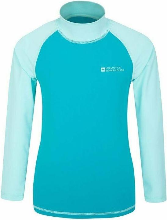 Actual product image Mountain Warehouse Rash guard top (128)