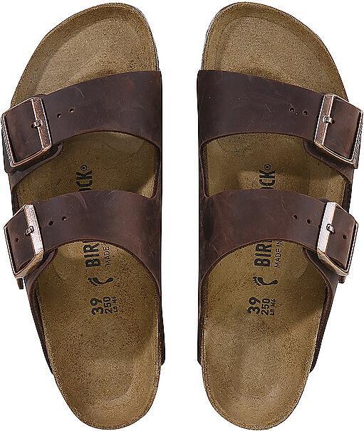 Productafbeelding Birkenstock Arizona Nubuck Leer Smal (37)