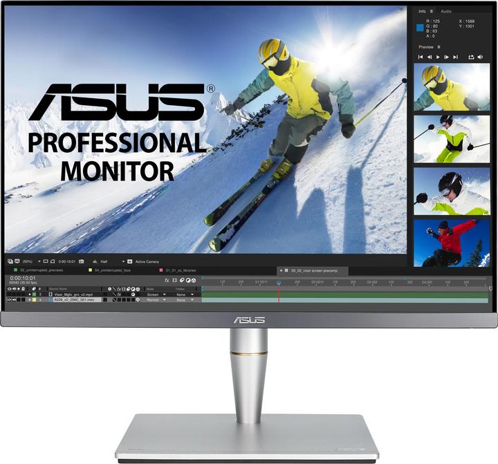 Produktbild ASUS ProArt PA24AC (1920 x 1200 Pixel, 24")