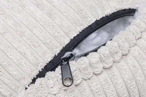 Produktbild Designed by Lotte Kissen Ribbed (Hund)