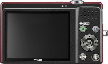 Immagine prodotto Nikon Coolpix S570 (12 Mpx, 1/2,3'')