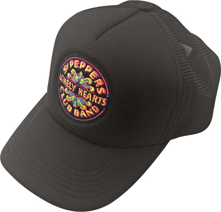Image du produit The Beatles - Casquette trucker - Adulte (Taille unique)