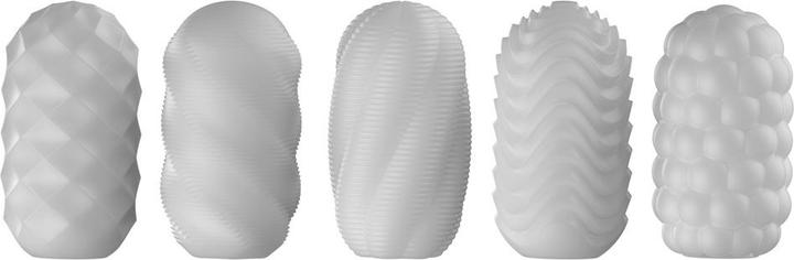 Produktbild Svakom Hedy X Masturbator 5-Pack Mixed Textures