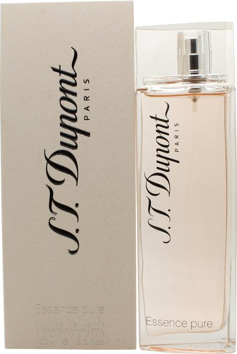 Produktbild S.T. Dupont Essence Pure (Eau de Toilette, 100 ml)
