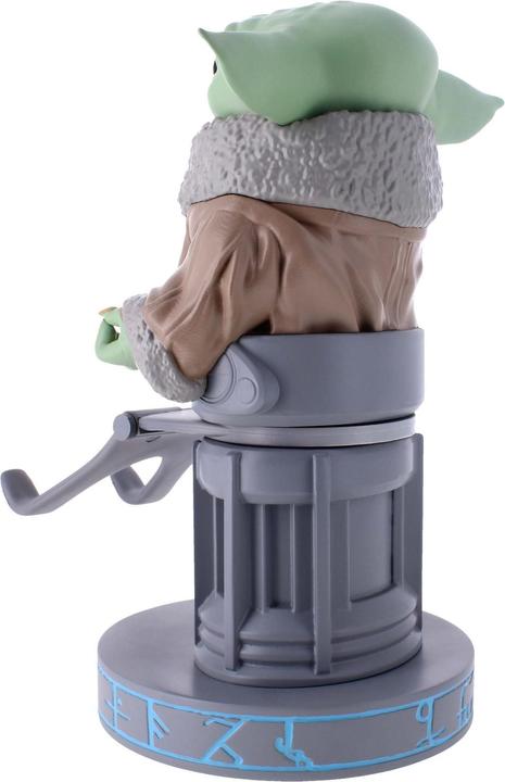 Produktbild Exquisite Gaming Star Wars: Baby Yoda Grogu - Special Edition V2 - Cable Guy (Xbox 360, Xbox Series X, PC, Mac, Xbox One S, Switch, PS4, PS5)