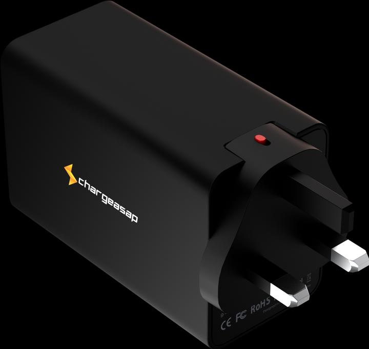 Actual product image Chargeasap Zeus (280 W)