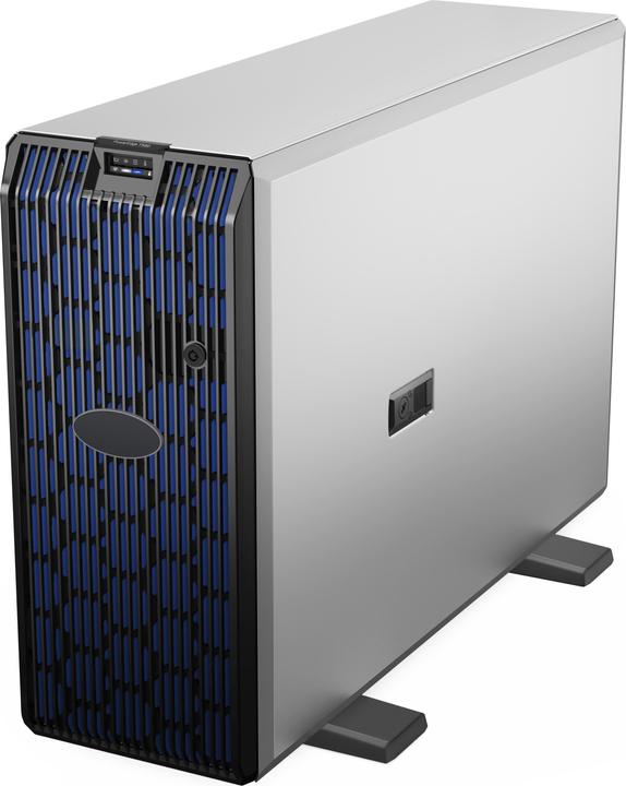 Image du produit Dell POWEREDGE T560 8X3.5 XEON SILVE (Intel Xeon Silver 4410Y, 32 Go, Serveur de la tour)