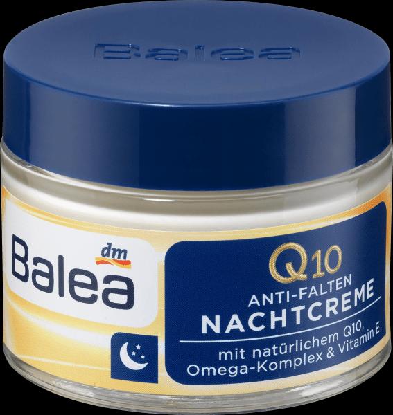 Immagine prodotto dm Balea Q10 antirughe (50 ml, Crema notte)