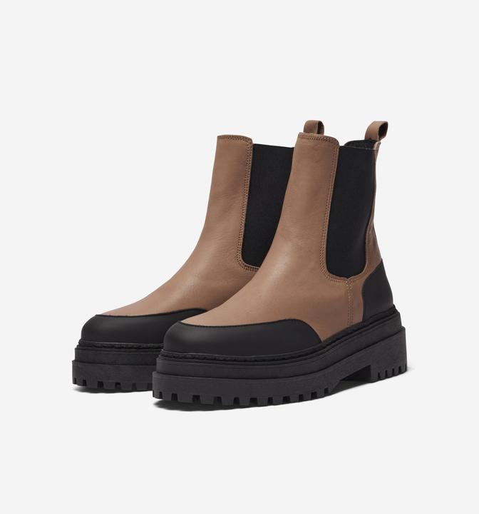 Produktbild Selected Femme Slfasta New Chelsea Leather Boot B (40)