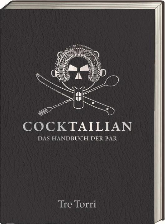 Image du produit Cocktailian (Allemand, Helmut Adam, 2015)