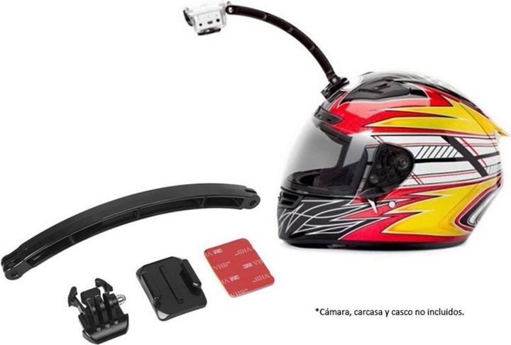 KSIX Helmet Selfie Extension For Go Pro And Action Cameras (Universal)