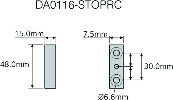 Produktbild Accuride Linearführung