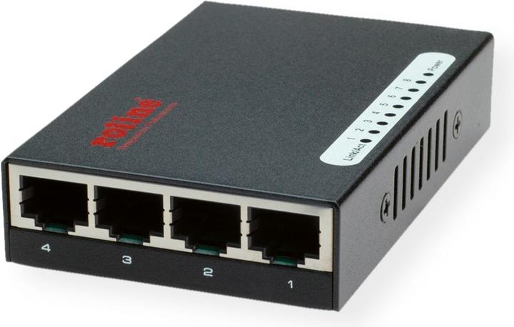 Roline Fast Ethernet Switch (8 Ports)