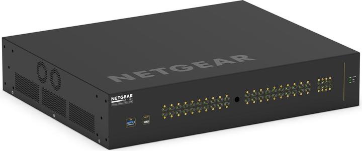 Immagine prodotto Netgear Switch 40x GE GSM4248UX-100EUS (10-Gigabit) linea AV (48 Porti)