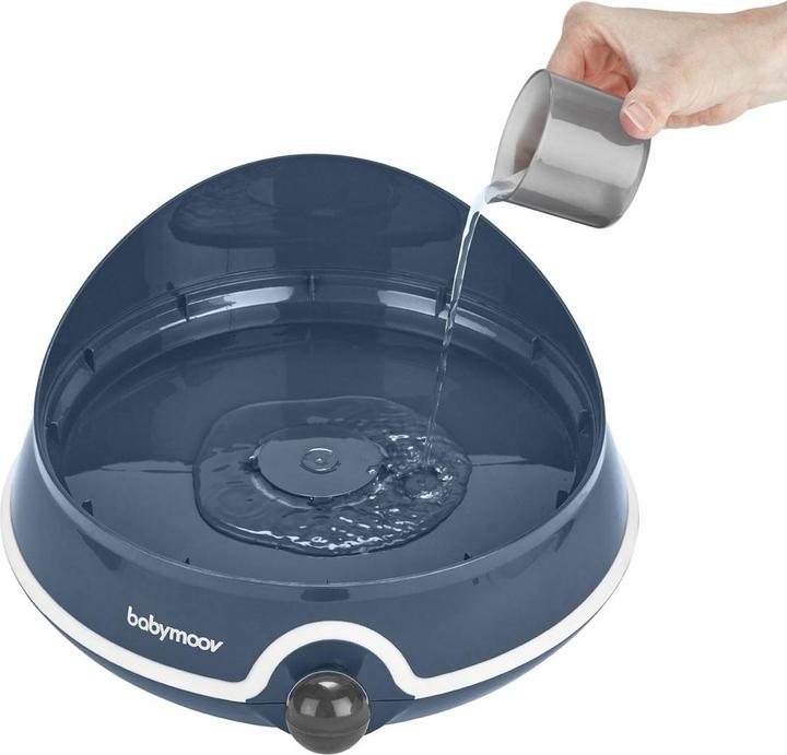 Produktbild Babymoov Turbo+ Dampfsterilisator