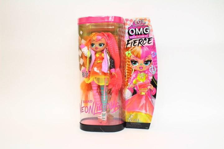 Image du produit L.O.L. Surprise! Surprise 707 OMG Dolls Néonlicious