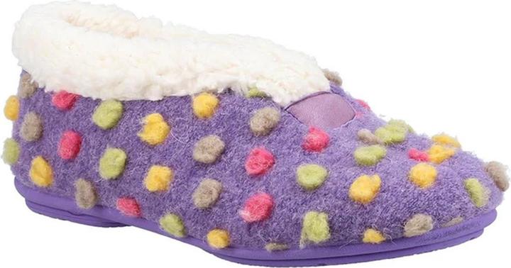 Fleet & Foster Hausschuhe Snowberry