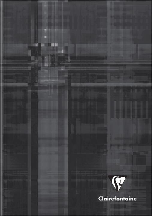 Actual product image Clairefontaine tickler (A5, Lined, Hardcover)