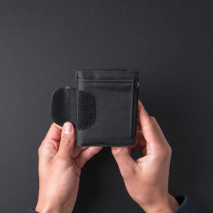 Actual product image Lifeventure X-Pac Wallet