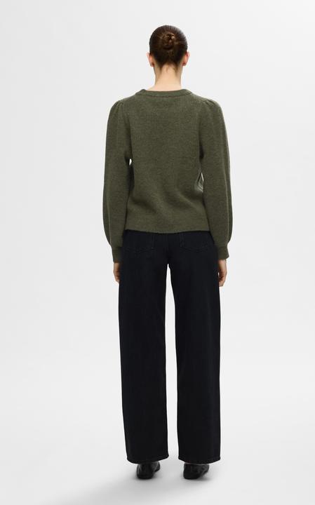 Immagine prodotto Selected Femme Maglia a maniche lunghe (L)