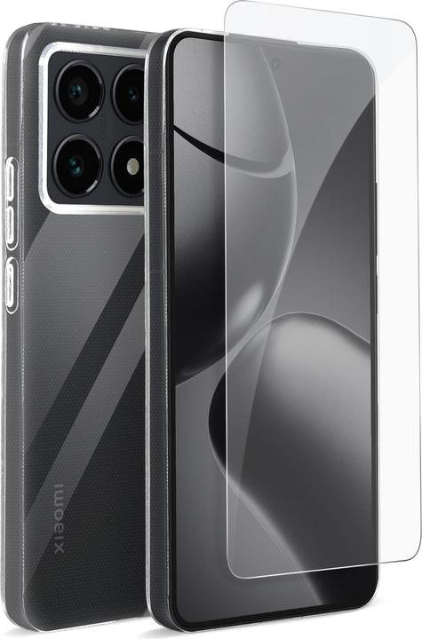 Actual product image Mayaxess Complete Protection Pack (Xiaomi 14T)
