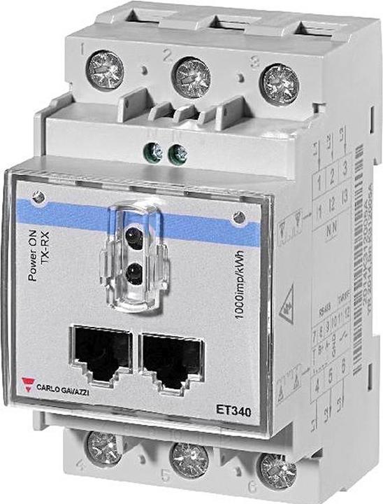 Produktbild Victron Energy Energiezähler ET340 - 3 Phase, max. 65A/P