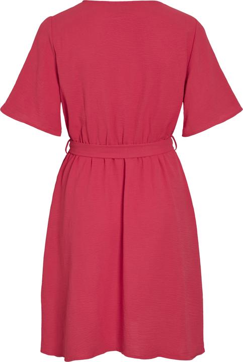 Image du produit Vila Kurzes Wickelkleid (38)
