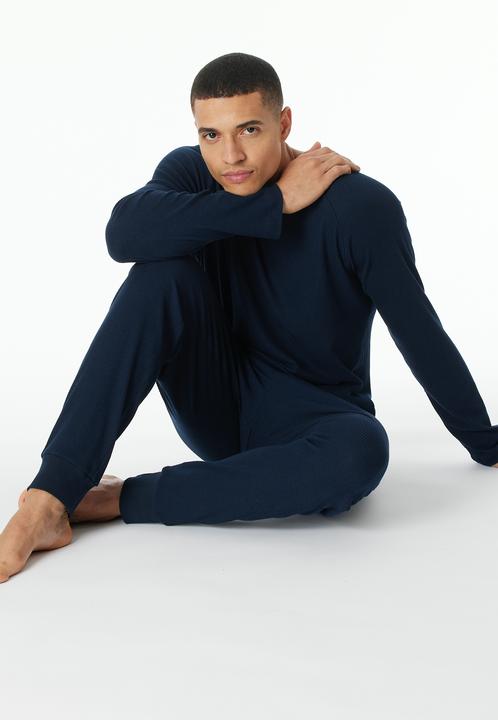 Produktbild Schiesser Pyjamaoberteil Mix & Relax (56)