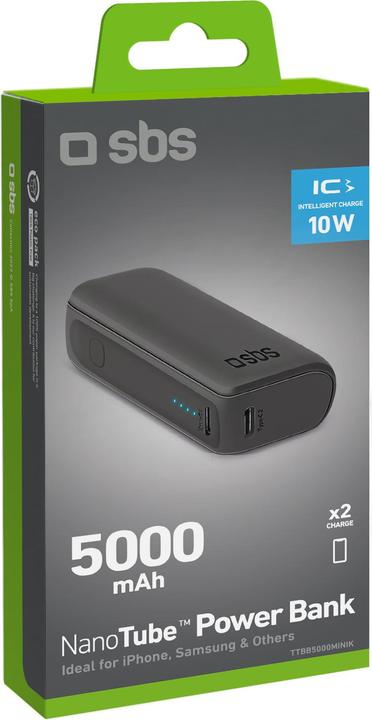 Actual product image SBS TTBB5000MINIK (5000 mAh, 10 W, 18.50 Wh)