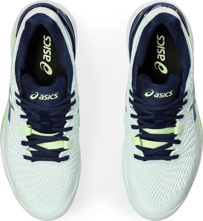 Produktbild ASICS Performance Gel-Resolution 9 Sandplatz Tennisschuh Damen (40)