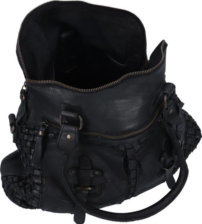 Produktbild Harbour 2nd Urban Poets Schultertasche Leder 29 cm
