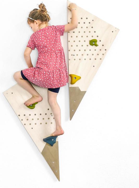 Immagine prodotto small foot Avventura con la parete di arrampicata