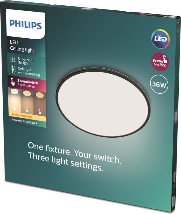 Image du produit Philips Plafonnier (3600 lm)