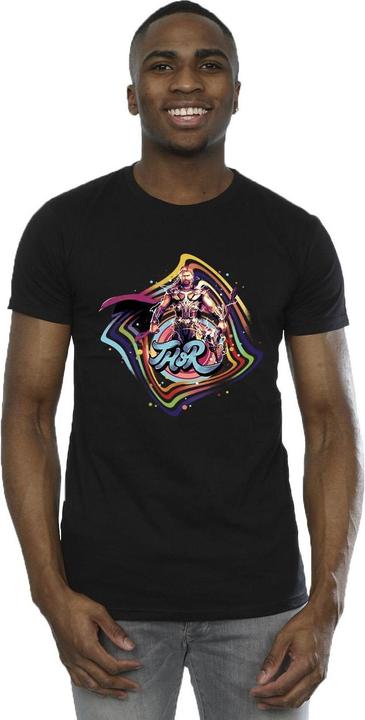 Produktbild Thor Love And Thunder Thor Swirl TShirt (XL)