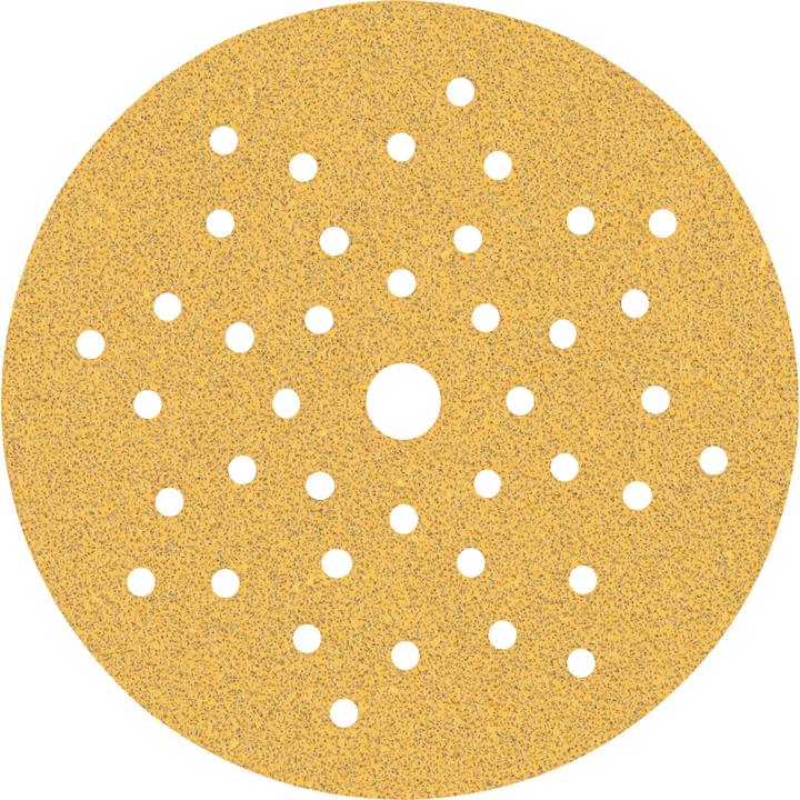 Actual product image Bosch Professional Zubehör EXPERT C470 Sandpaper multi-hole for random orbital sander, 125 mm, G 60, 50 pcs. (60)