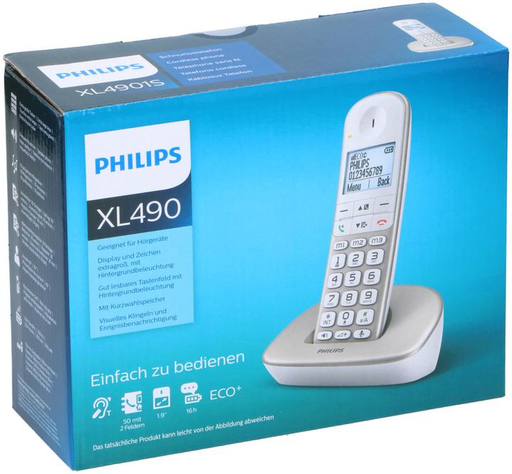 Immagine prodotto Philips XL4901S