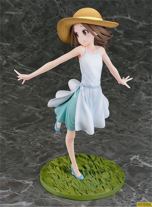 Image du produit Phat! Karakai Jozu No Takagi-san statuette PVC 1/6 Takagi-san : One-Piece Dress Ver. 23 cm