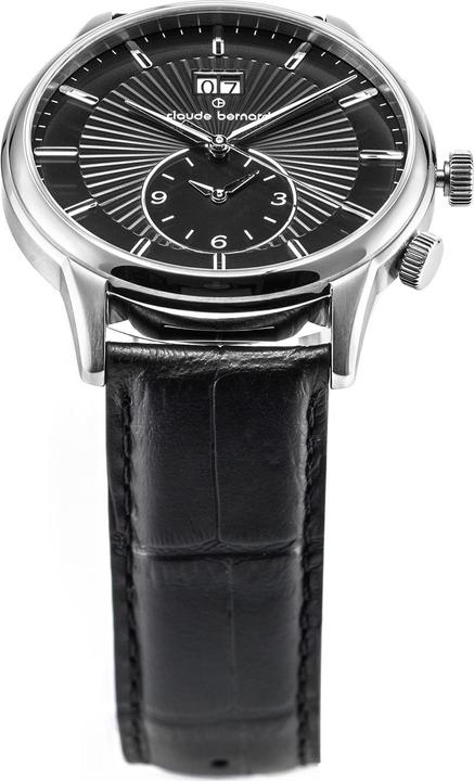 Immagine prodotto Claude Bernard 62007-3-NIN Herrenuhr Classic 42mm 5ATM