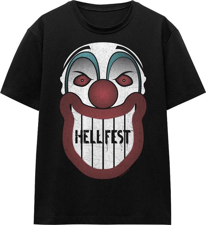 Hell Fest Facade TShirt (S)