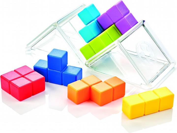 Produktbild Smart Games Cube Puzzler Go (Deutsch)