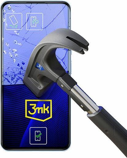 Immagine prodotto 3MK Protettore di schermo FlexibleGlass, pellicola per display (1 Pezzo/i, Xiaomi Mi 11 Lite 5G)